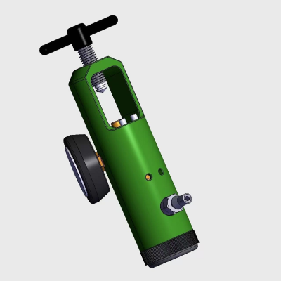 Click Oxygen Regulators